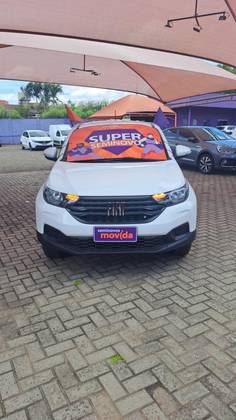 FIAT STRADA 1.3 FIREFLY FLEX FREEDOM CD MANUAL